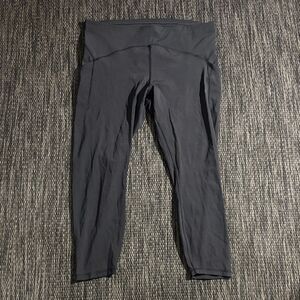 Lululemon legging Power Thru High Rise Tight 25"